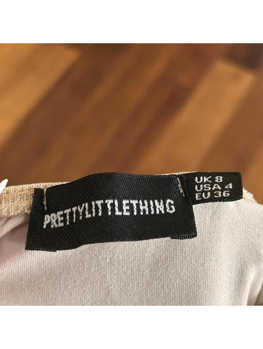 PrettyLittleThing Dress - Picture 3 of 3